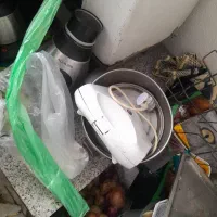 مخلوط کن آسیاب  با تستر  پلو پز‌