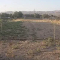 زمین مسکونی ده چشمه