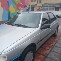 خودروپژو۴۰۵دوگانه فابریک مدل۹۶