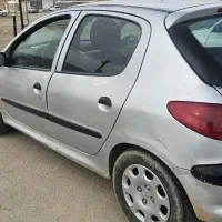 ۲۰۶|خودرو سواری و وانت|ماهنشان, |دیوار