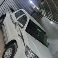 تویوتا هایلوکس