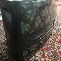 بخاری گازی
