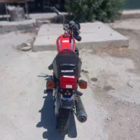 موتور مزدایده ۱۲۵
