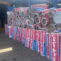 پشم سنگ پتویی لحافی و پانلی