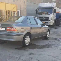 سمند مدل ۸۶|خودرو سواری و وانت|کرمانشاه, |دیوار