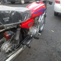 هندا ۱۲۵ مدل ۱۳۹۱|موتورسیکلت|تهران, تهرانپارس غربی|دیوار