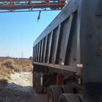 تریلی کمپرس دومحور|خودرو سنگین|گناباد, |دیوار