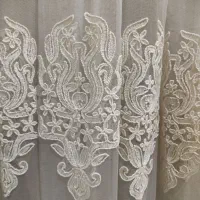 پرده|پرده، رانر، رومیزی|اهواز, کوی باهنر|دیوار