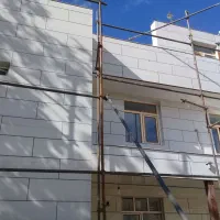 سنگ آجر سرامیک|خدمات پیشه و مهارت|نهاوند, |دیوار