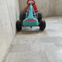 چهار چرخ|اسباب‌‌بازی|چمران, |دیوار