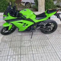 کاوازاکی نینجا 300|موتورسیکلت|کرمانشاه, |دیوار