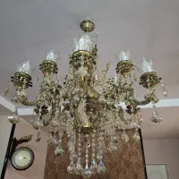 لوستر سایز بزرگ برنج