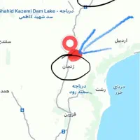 زمین برای کشاورزی احداث باغ،گلخانه|فروش زمین و ملک کلنگی|زنجان, |دیوار