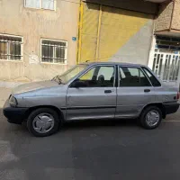 پرایدمدل 95ومدل85 دوگانه 70درصدنقدالباقی اقساط|خودرو سواری و وانت|اراک, |دیوار