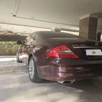 بنز cls 350 مدل ۲۰۰۹|خودرو سواری و وانت|تهران, مرزداران|دیوار