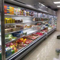 یخچال پرده هوا ۷ و ۵ متری و تجهیزات فروشگاه