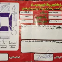 سمندef7مدل۹۱|خودرو سواری و وانت|نجف‌آباد, یزدانشهر|دیوار