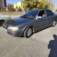 سمند ۸۵ دوگانه بی رنگ