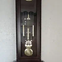 ساعت ایستاده