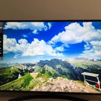 تلوزیون LED ال جی ۵۵اینچ|تلویزیون و پروژکتور|کرج, استاندارد|دیوار