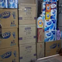 تنو،پاپیا،حوله وشوینده همه ونرم کننده تست