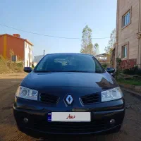 مگان مدل ۸۹‌‌‌اتومات فول اپشن فروش فوری