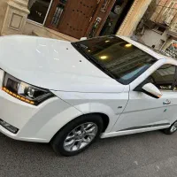 دنا پلاس توربو1402 اتومات|خودرو سواری و وانت|قم, شاه ابراهیم|دیوار