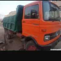 حمل نخاله ساختمانی و خاک با خاورکمپرسی