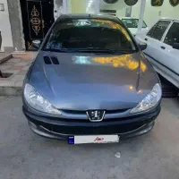 پژو ۲۰۶ اس دی وی ۲۰ مدل ۸۸|خودرو سواری و وانت|سلماس, |دیوار