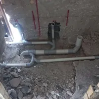 لوله کشی آب و فاضلاب و تعمیرات پمپ