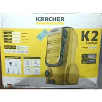 کارواش خانگی کارچر مدل K2 compact
