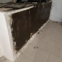 صندوق لوازم آهنی درب دار