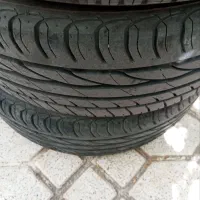 لاستیک در حد نو