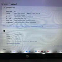 لپتاپ hp|رایانه همراه|بندرعباس, |دیوار