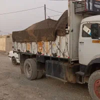 کامیون بنز  تک 1313 مدل 54 پروانه استان