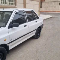 پراید مدل ۹۰ تمیز خونگی