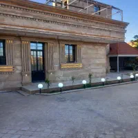 ویلا باغ کرایه ای برای مسافر هم مناسب هست|اجارهٔ خانه و ویلا|کاشان, دشت لتحر|دیوار