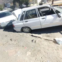 ماشین ۱۳۲تصادفی|خودرو سواری و وانت|زاهدان, |دیوار