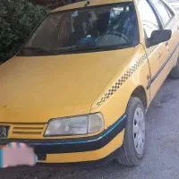 تاکسی گردشی اصفهان معاوضعه باپراید
