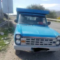 نیسان دیزل|خودرو سواری و وانت|منجوان, |دیوار