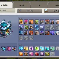 اکانت کلش|کنسول، بازی ویدئویی و آنلاین|یاسوج, |دیوار