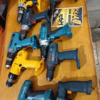 درسل شارژی استوک تمام فابریک به شرط