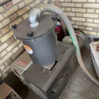 سی ان سی پایون|ماشینآلات صنعتی|رباطکریم, رباطکریم|دیوار