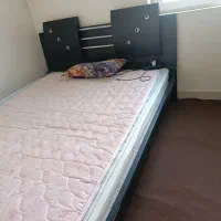 سرویس خواب دونفره با تشک