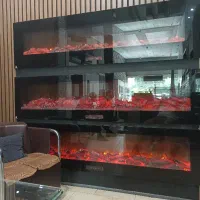 شومینه دکوراتیو برقی کم مصرف