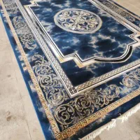 طرح تعویض فرش نو با دست دوم|فرش|باغ ملک, |دیوار
