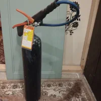 کپسول آتش نشانی با مشخصات عکس فروشی