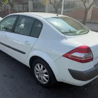 مگان مدل ۱۳۸۹ تک برگ سند نو نو اتومات بدون نقطه