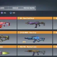 اکانت کالاف|کنسول، بازی ویدئویی و آنلاین|بجنورد, |دیوار