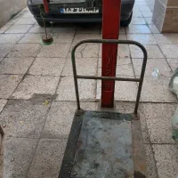 باسکول ۳۰۰ کیلویی